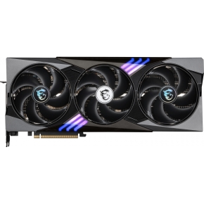 RTX 5090 MSI Gaming Trio OC 32GB GDDR7 3 Fan