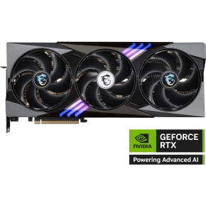 RTX 5090 MSI Gaming Trio OC 32GB GDDR7 3 Fan