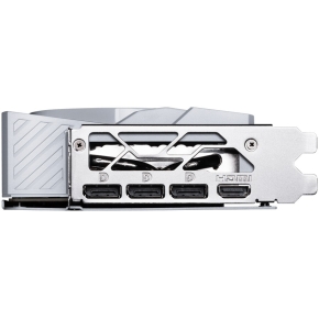 MSI RTX5070 Gaming Trio OC White 12GB GDDR HDMI 3xDP