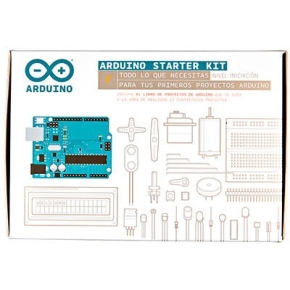 ARDUINO Starter kit ENGLISH