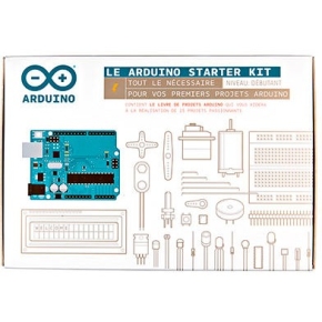 ARDUINO Starter kit ENGLISH