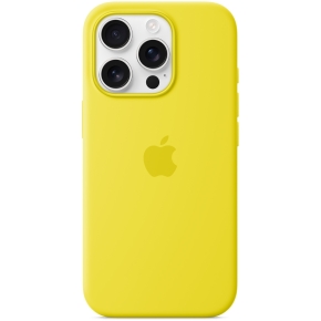 APPLE iPhone16 Pro Silicone Case with MagSafe - Star Fruit