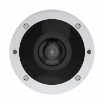 Axis Netzwerkkamera Fix Dome Fisheye M3077-PLVE 180/360°