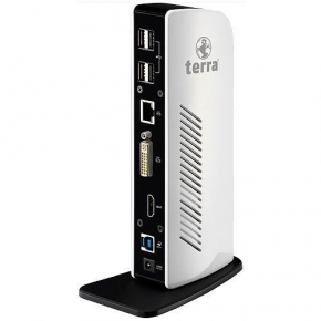 TERRA MOBILE Dockingstation 731 USB 3.0 inkl.5V/4A (HDU3200D1EWRM00)