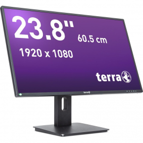 TERRA LCD/LED 2456W PV V3 schwarz DP, HDMI GREENLI (3030206)