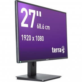 TERRA LCD/LED 2756W PV V3 schwarz GREENLINE PLUS (3030207)