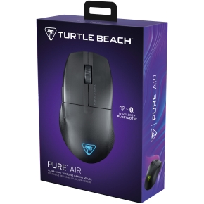 Turtle Beach Pure Air Gaming-Maus. Schwarz