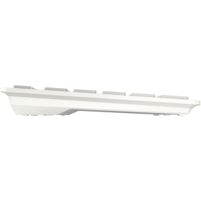 CHERRY TAS KW 7100 MINI BT FOR MAC Wireless DE-Layout weiß