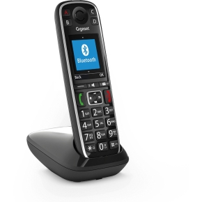 Gigaset E720 Schnurlostelefon Schwarz