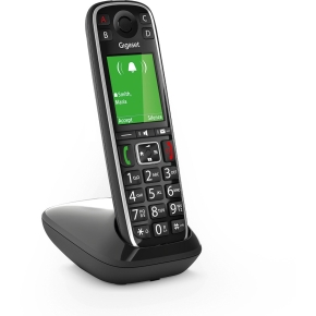 Gigaset E720 Schnurlostelefon Schwarz