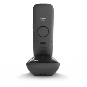 Gigaset E720 Schnurlostelefon Schwarz