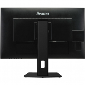 68,6cm/27 (3840x2160) Iiyama ProLite XUB2792UHSU-B5 4K LED IPS 60Hz 4ms HDMI DP USB-C LS black