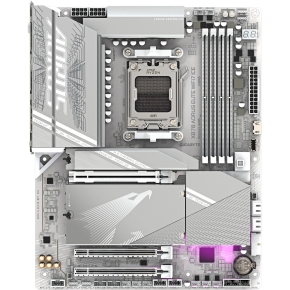 GIGA X870 AORUS ELITE WF7 ICE AM5/DDR5/ATX