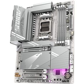 GIGA X870 AORUS ELITE WF7 ICE AM5/DDR5/ATX