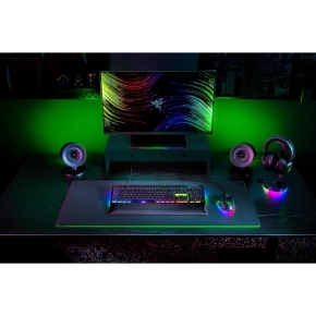 Razer BlackWidow V4 Green Switch Tastatur