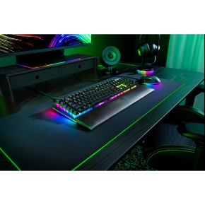 Razer BlackWidow V4 Green Switch Tastatur