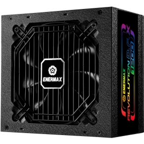 850W Enermax Revolution D.F.X ERT850EWT | 80+ Gold Kabelmanagement