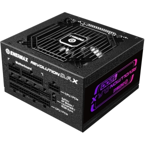 850W Enermax Revolution D.F.X ERT850EWT | 80+ Gold Kabelmanagement