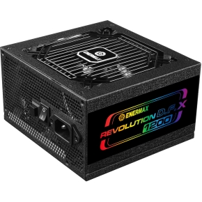850W Enermax Revolution D.F.X ERT850EWT | 80+ Gold Kabelmanagement