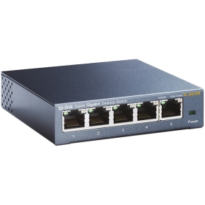 5P TP-LINK TL-SG105 - Metall