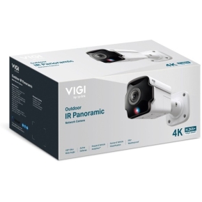 TP-Link Omada IPCam VIGI C485(4mm) 8MP Full-Color Turret