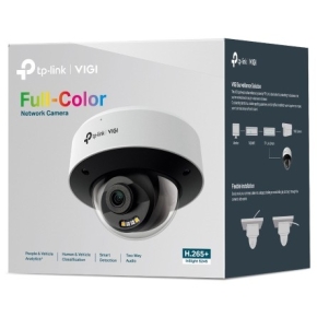 TP-Link Omada InSight S245(4mm) 4MP Full-Color Netzwerkkamera