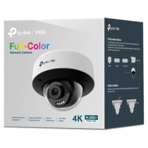 TP-Link Omada InSight S285(2.8mm) 8MP Full-Color Netzwerkkamera