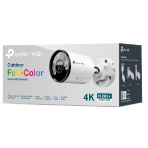 TP-Link Omada InSight S385(4mm) 8MP Outdoor Bullet Netzwerkkamera