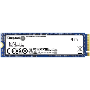 M.2 4TB Kingston NV3 NVMe PCIe 4.0 x 4