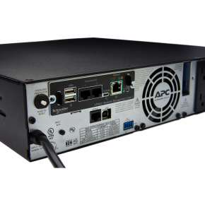 APC AP9641 USV-Netzwerkmanagementkarte mit Raumüberwachung