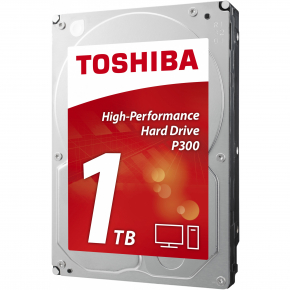 1TB Toshiba P300 7200RPM 64MB