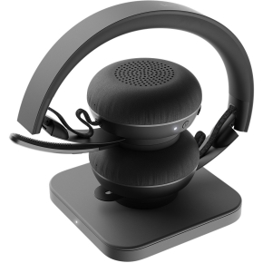 Logitech Zone Wireless Plus Teams - GRAPHITE - EMEA