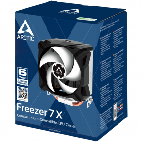 K Cooler Multi Arctic Freezer 7x |1700, 1200, 11x, AM5/4/3 |