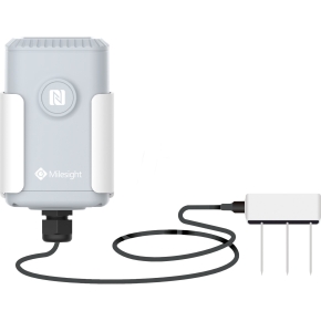 IoT Milesight Soil Moisture Temperature and Electrical Conductivity Sensor LoRaWAN Moisture Temp. Electrical Conductivity