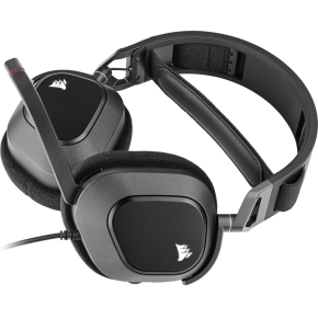 CORSAIR Headset HS80 RGB USB Gaming Headset Carbon