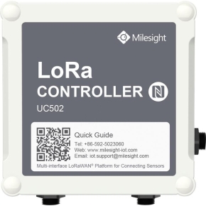 IoT Milesight Controller LoRaWAN