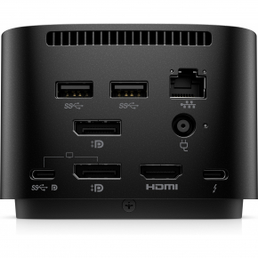 D HP Thunderbolt 280W G4 Dock with Combo Cable für Notebook und mobile Workstation