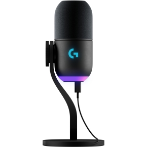 Logitech G Yeti GX Microphone USB black