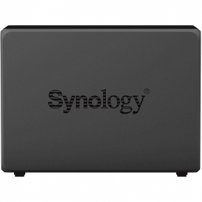 2-Bay Synology DDR 4 1x USB3.2 DS723+ 2GB 2x GBE 1