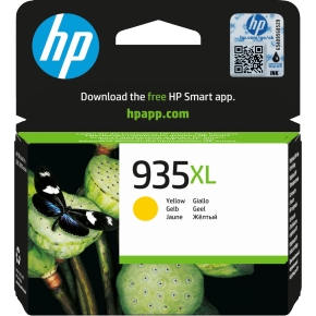 HP Tinte 935XL C2P26AE Gelb