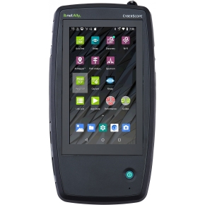 NET Z NetAlly CYBERSCOPE Handheld CyberSecurity Analyzer