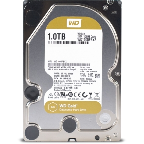 1TB WD WD1005FBYZ Gold Datacenter 7200RPM 128MB