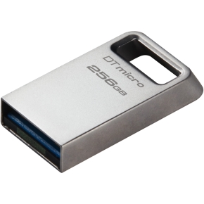 STICK 256GB USB 3.2 Kingston DataTraveler Micro Silver