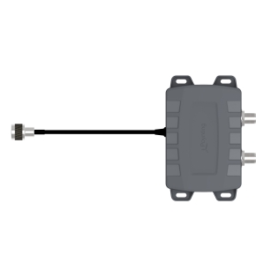 Poynting Antennas Zubehör A-SPLT-0016-V1-01 Ultra Wideband 2-Wege Splitter 2 x N-Type(F) & 1 x N-Typr(M)