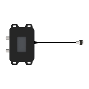 Poynting Antennas Zubehör A-SPLT-0016-V1-01 Ultra Wideband 2-Wege Splitter 2 x N-Type(F) & 1 x N-Typr(M)