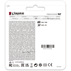 CARD 32GB Kingston Canvas React Plus SDXC 300MB/s