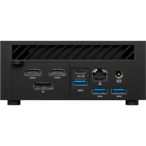 ASUS PN53-BBR575HD AMDR5-7535H/black/non-logo ohne OS