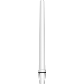 Poynting Antennas Wi-Fi/5G Marine A-OMNI-0494-V1-01 weiß 2m SMA (m) 2,4 GHz/5GHz 9,8dBi 1x1 Omni-Directional Marine Antenna