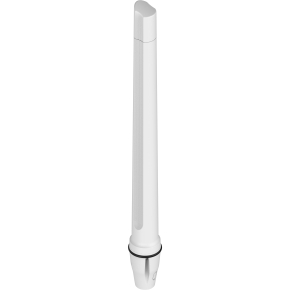 Poynting Antennas Wi-Fi/5G Marine A-OMNI-0494-V1-01 weiß 2m SMA (m) 2,4 GHz/5GHz 9,8dBi 1x1 Omni-Directional Marine Antenna