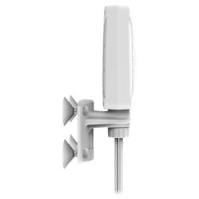 Poynting Antennas 5G/LTE KFZ/Marine A-MIMO-0004-V1-15-B Wi-Fi schwarz SMA (M) 3,5~6dBi GPS/Glonass 2M SMA-M Kabel IP69K